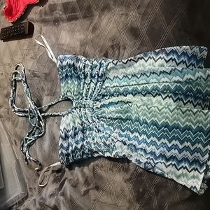 Nwot sky brand halter top small